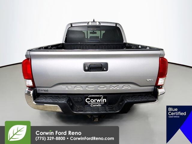 Used 2017 Toyota Tacoma TRD Off-Road w/ Tow Package (A/T) image 9