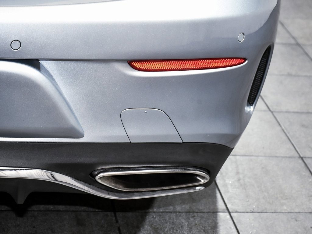 Used 2019 Mercedes-Benz E 450 4MATIC Cabriolet image 92