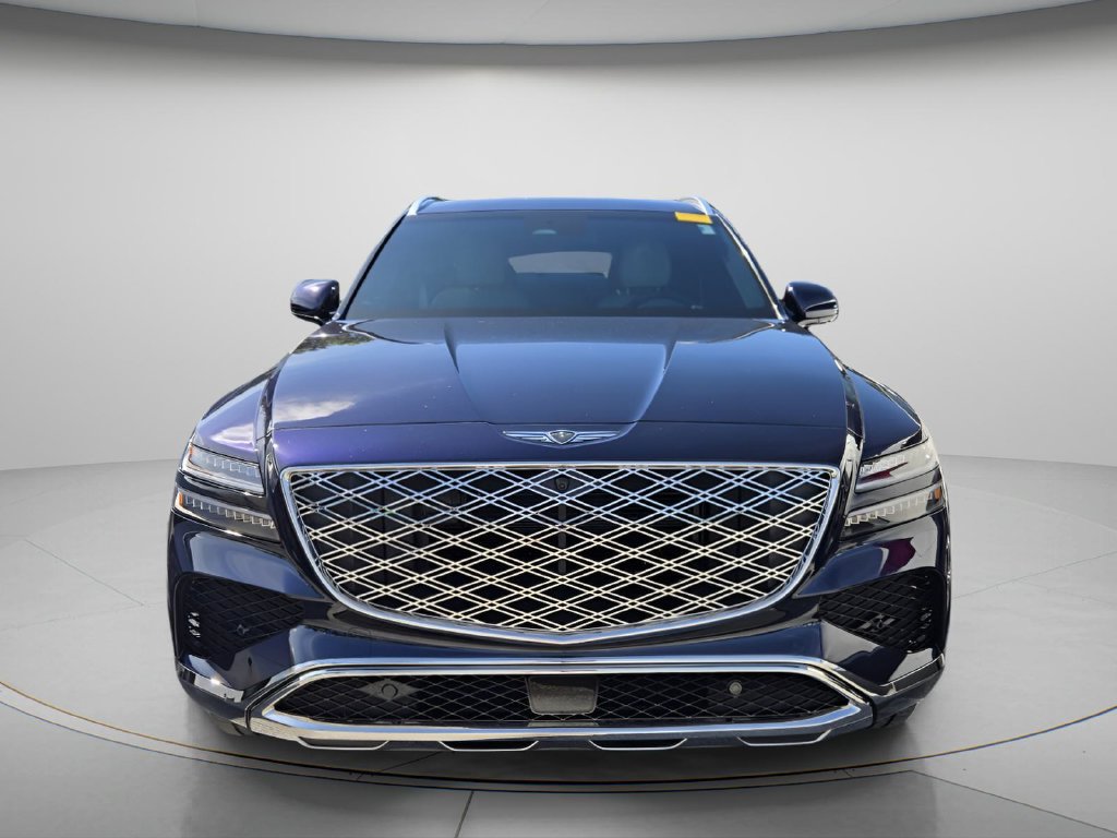 Used 2025 Genesis GV80 3.5T Prestige AWD/4WD image 3
