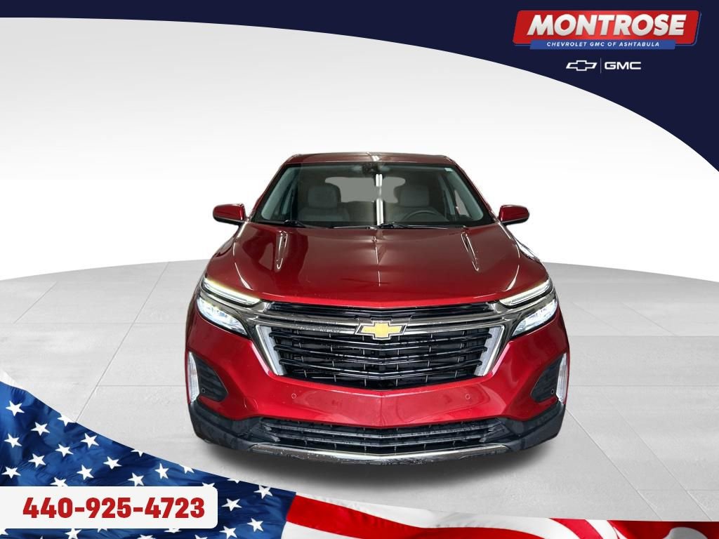 Used 2024 Chevrolet Equinox LT image 8