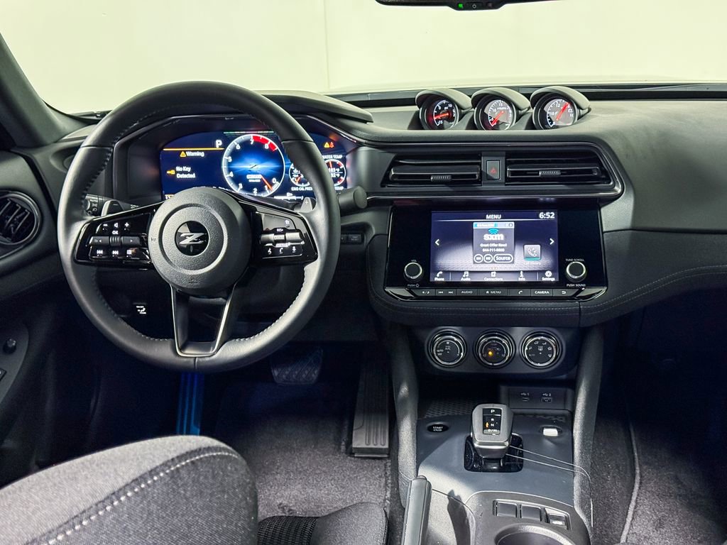 New 2026 Nissan Z Sport RWD image 22