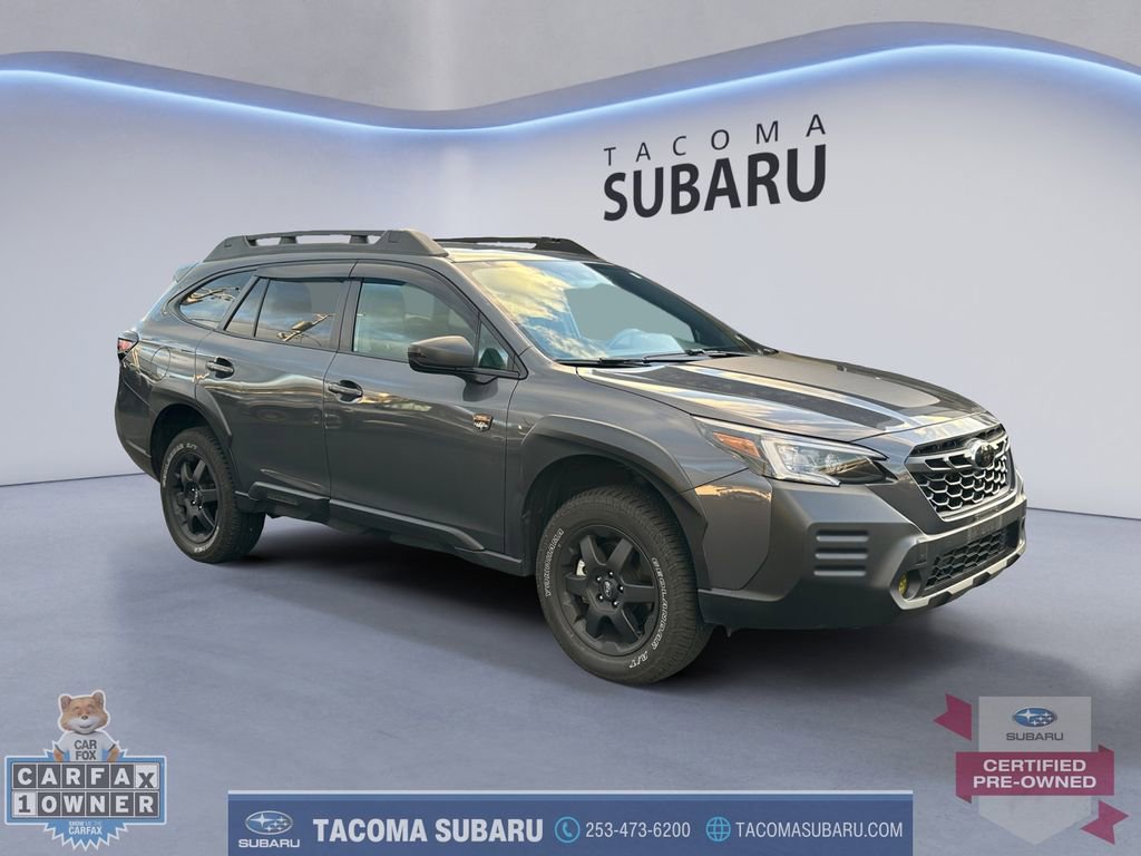 Used 2023 Subaru Outback Wilderness image 7