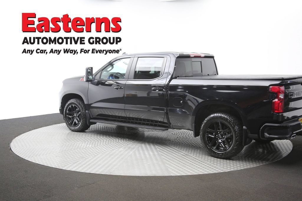 Used 2024 Chevrolet Silverado 1500 RST w/ Convenience Package II AWD/4WD image 66