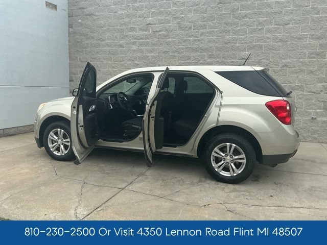 Used 2013 Chevrolet Equinox LS FWD image 12