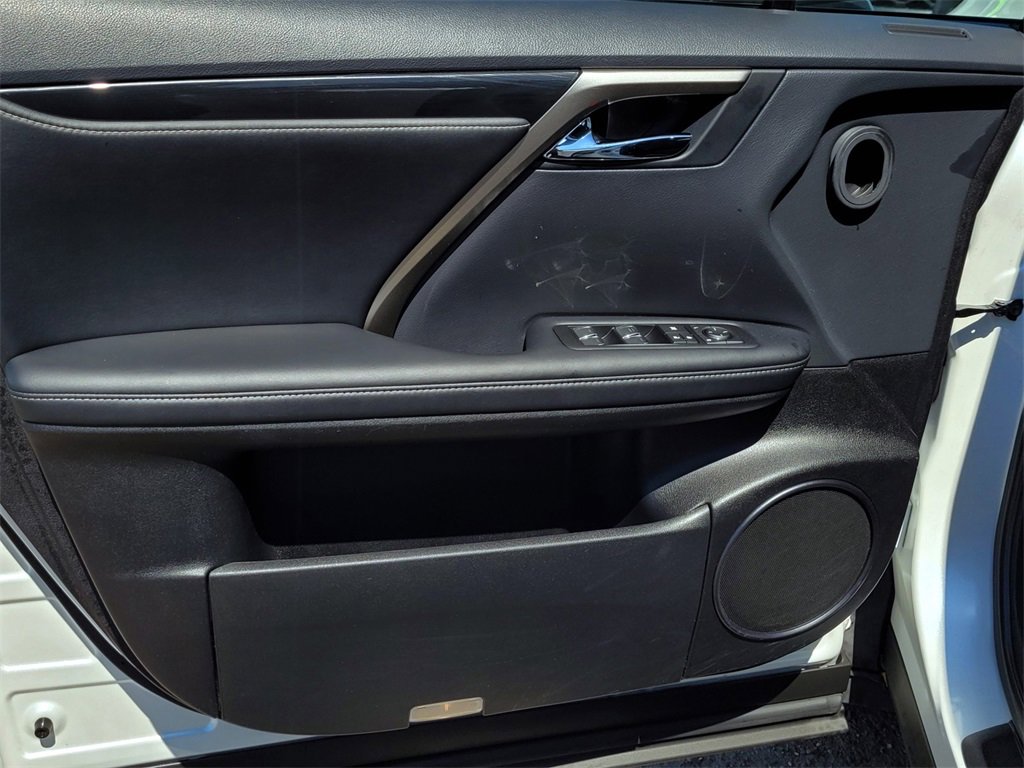 Used 2019 Lexus RX 350 AWD w/ Accessory Package image 10