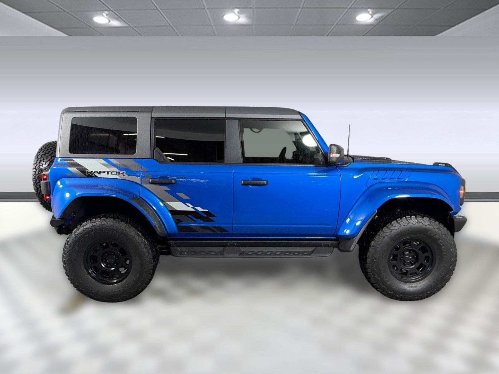 Used 2024 Ford Bronco Raptor w/ Interior Carbon Fiber Pack 6 AWD/4WD image 8