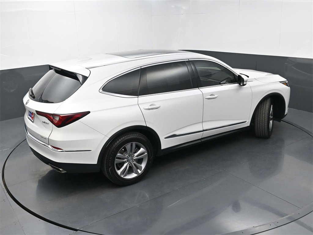 Used 2024 Acura MDX SH-AWD image 39