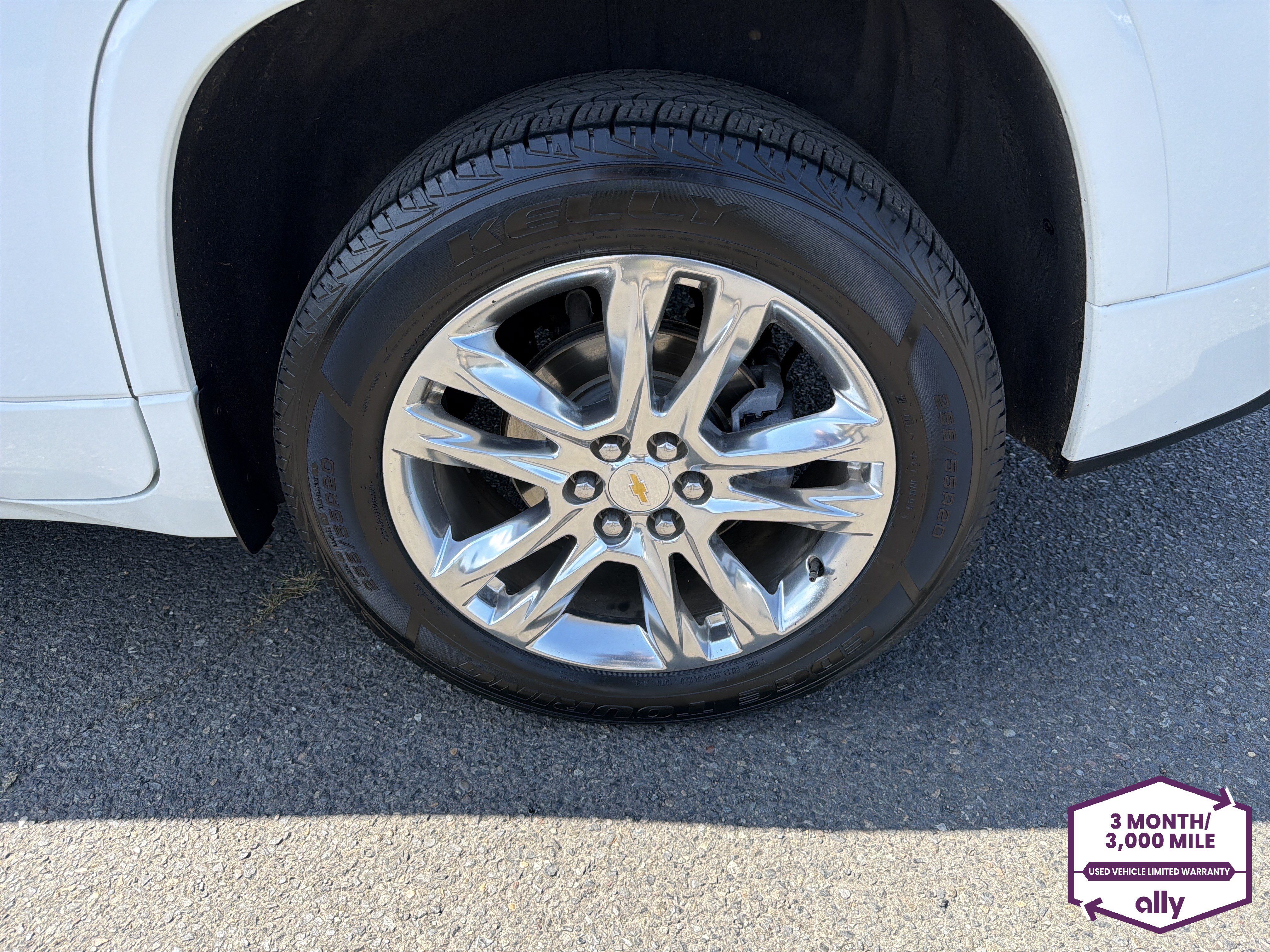 Used 2021 Chevrolet Traverse High Country AWD/4WD image 27