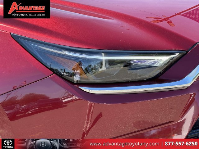 Certified 2026 Toyota Grand Highlander AWD image 12