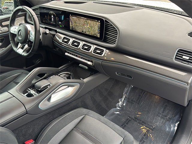 Used 2021 Mercedes-Benz GLE 63 AMG S image 28