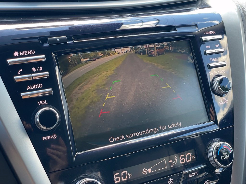 Certified 2024 Nissan Murano SV w/ SV Midnight Edition Package AWD/4WD image 21
