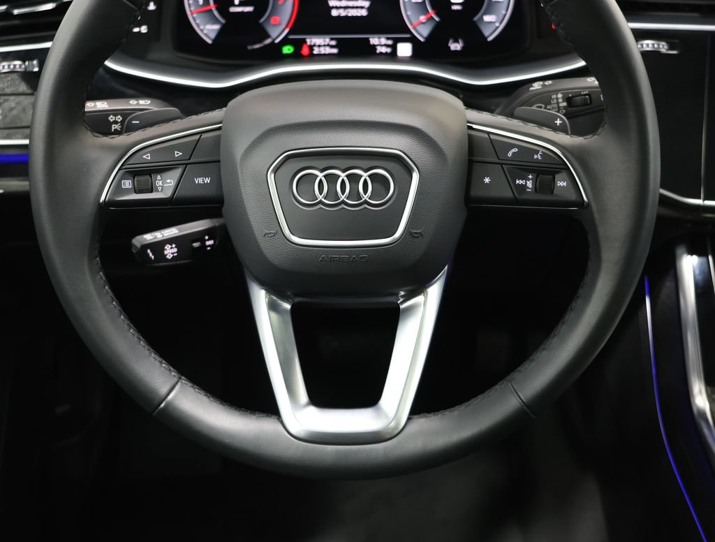 Certified 2024 Audi Q7 3.0T Prestige AWD/4WD image 17