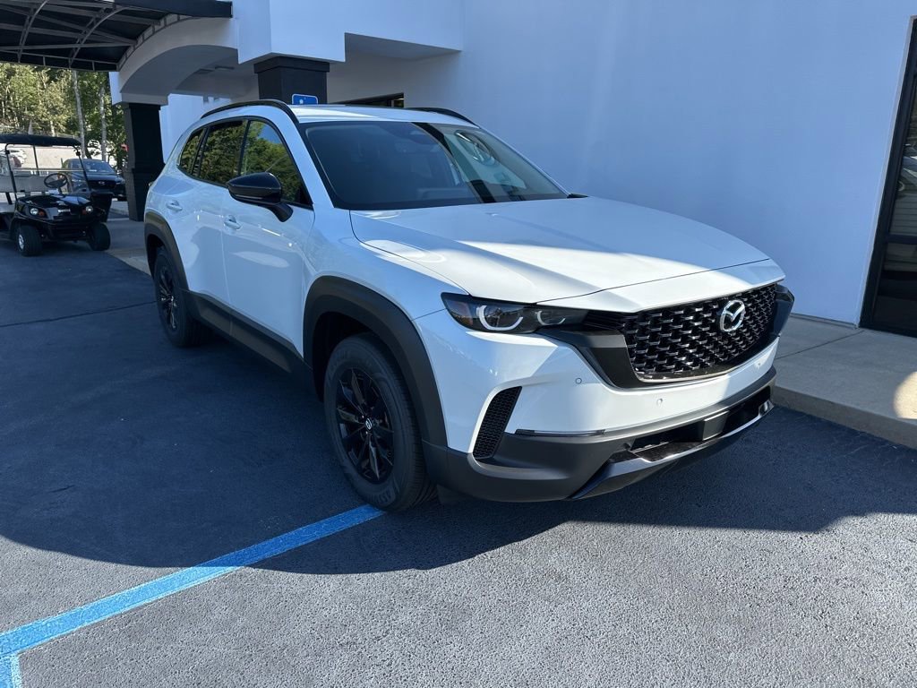 New 2026 MAZDA CX-50 AWD 2.5 Hybrid w/ Premium Pkg image 2