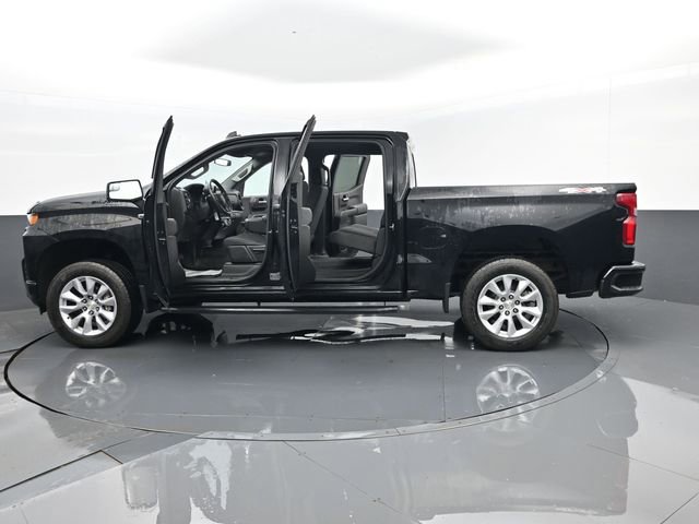 Used 2019 Chevrolet Silverado 1500 Custom w/ Custom Value Package image 28