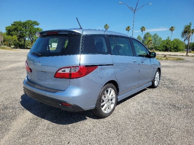 Used 2013 MAZDA MAZDA5 Touring FWD image 5