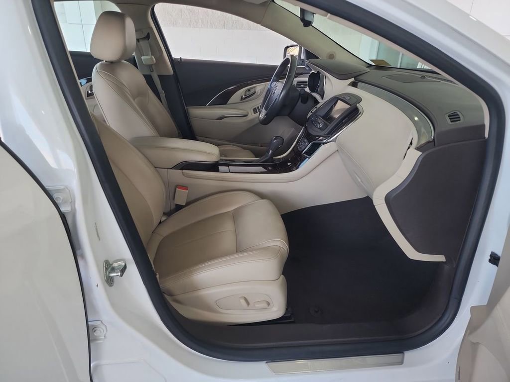 Certified 2016 Buick LaCrosse Sport Touring w/ Experience Buick Package image 28