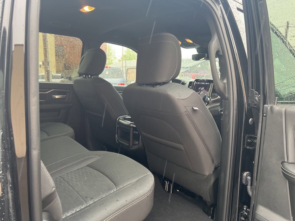 New 2025 RAM 2500 Big Horn image 32