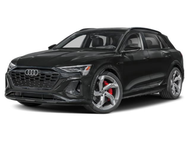 Used 2024 Audi Q8 e-tron Prestige w/ Prestige Package AWD/4WD image 1
