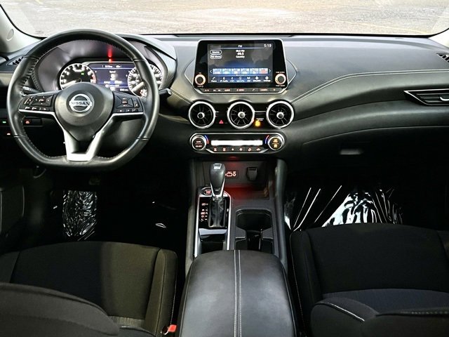 Used 2021 Nissan Sentra SV image 18