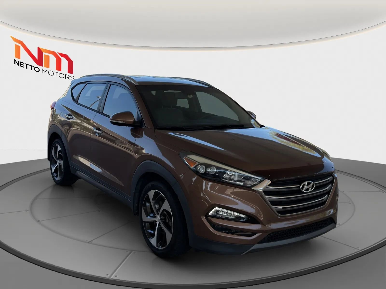 Used 2016 Hyundai Tucson Limited FWD image 7