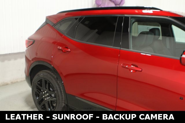 New 2025 Chevrolet Blazer RS w/ Driver Confidence II Package image 4