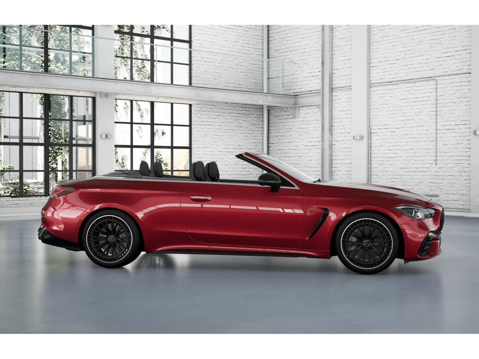 New 2026 Mercedes-Benz CLE 53 AMG 4MATIC Cabriolet image 15