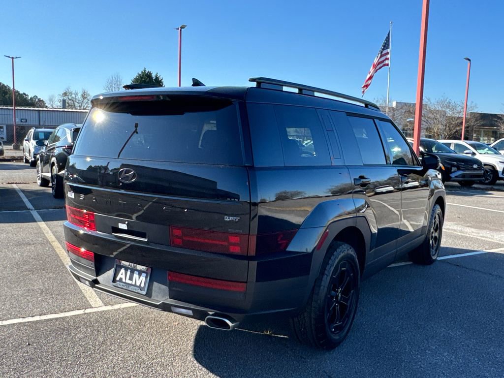 New 2026 Hyundai Santa Fe XRT image 5