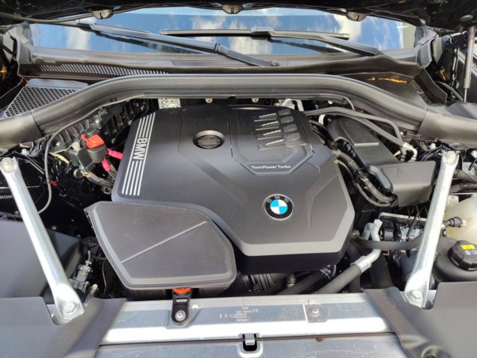 Used 2022 BMW X3 xDrive30i w/ Convenience Package image 9