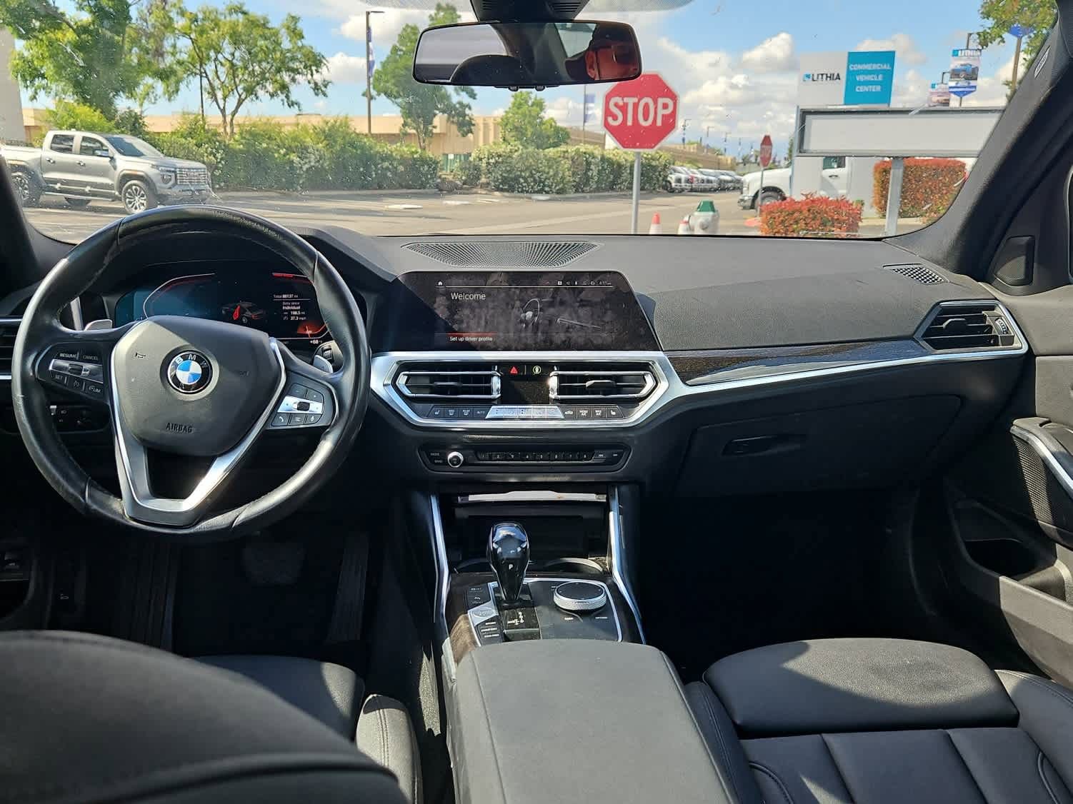 Used 2020 BMW 330i Sedan w/ Driving Assistance Package image 10