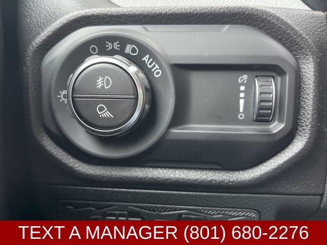 New 2026 Jeep Gladiator Sport AWD/4WD image 24