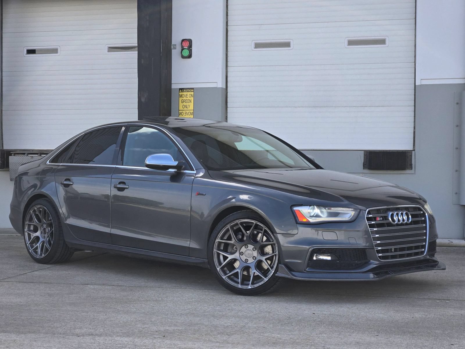 Used 2015 Audi S4 Premium Plus w/ Technology Package AWD/4WD image 1