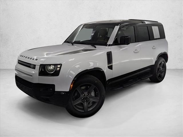 New 2026 Land Rover Defender 110 X-Dynamic SE image 1