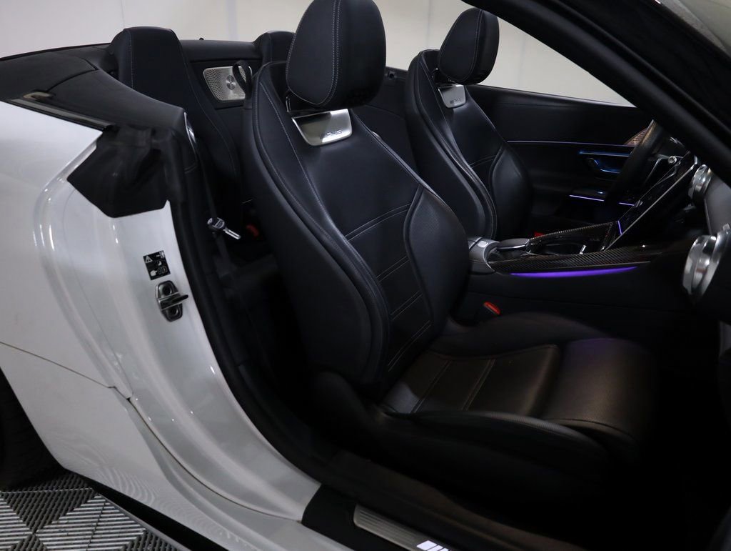 Used 2023 Mercedes-Benz SL 55 AMG 4MATIC image 7