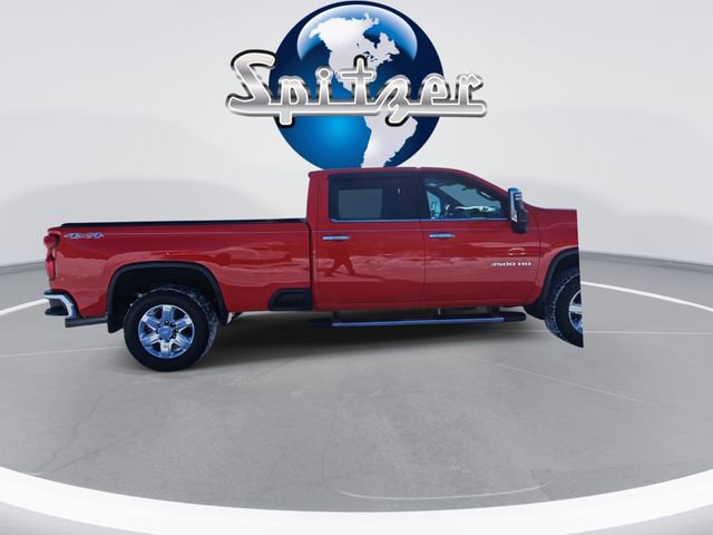 Used 2020 Chevrolet Silverado 3500 LTZ w/ LTZ Plus Package image 9