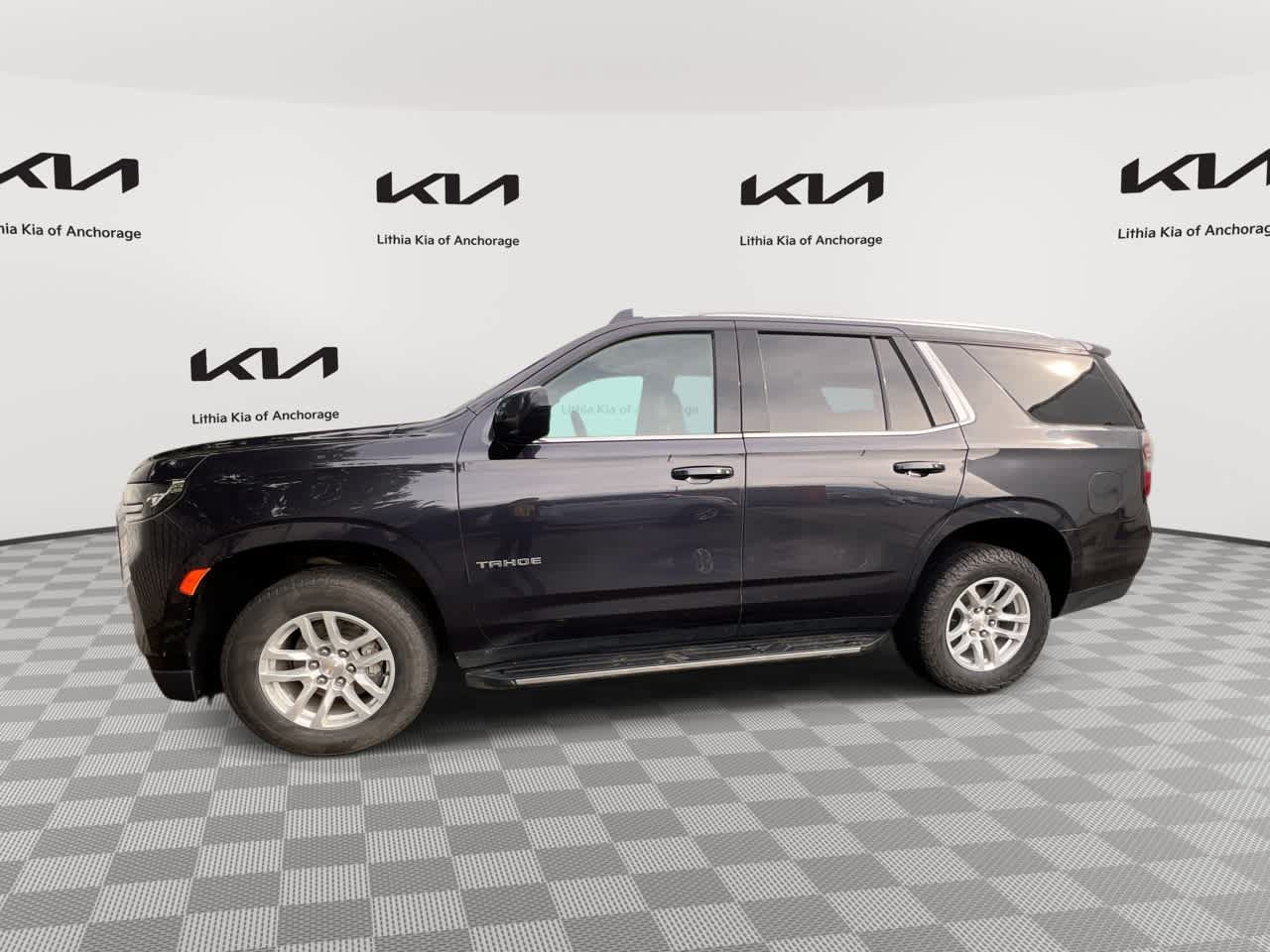 Used 2024 Chevrolet Tahoe LT