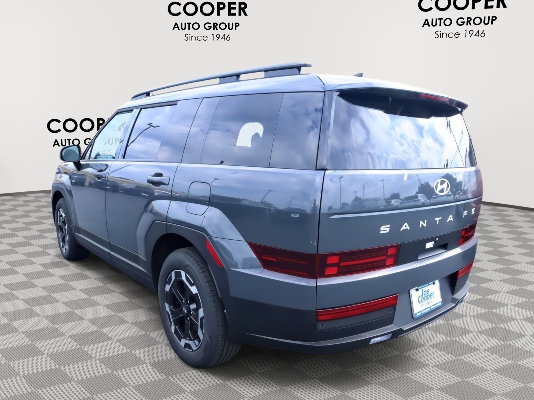 New 2026 Hyundai Santa Fe SEL image 9