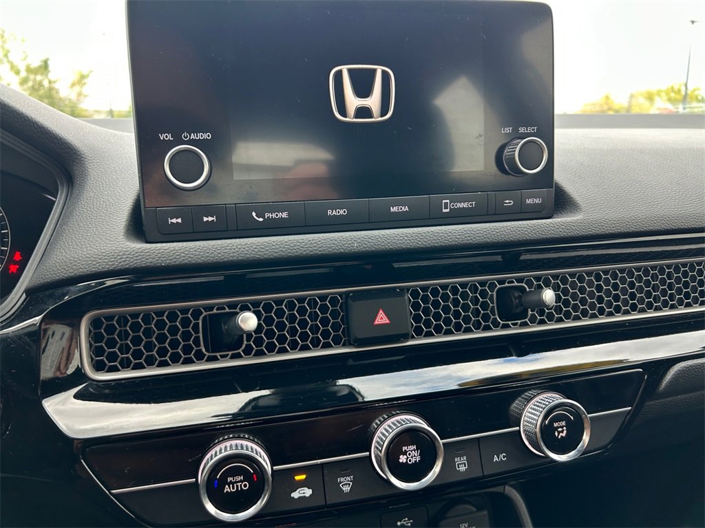 Certified 2022 Honda Civic Sport image 28