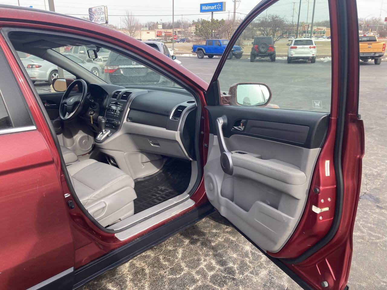 Used 2008 Honda CR-V EX-L image 25
