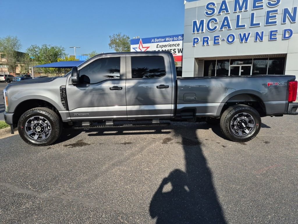 Used 2026 Ford F350 XL w/ STX Appearance Package image 2
