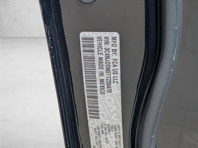 New 2026 Jeep Compass Trailhawk image 17