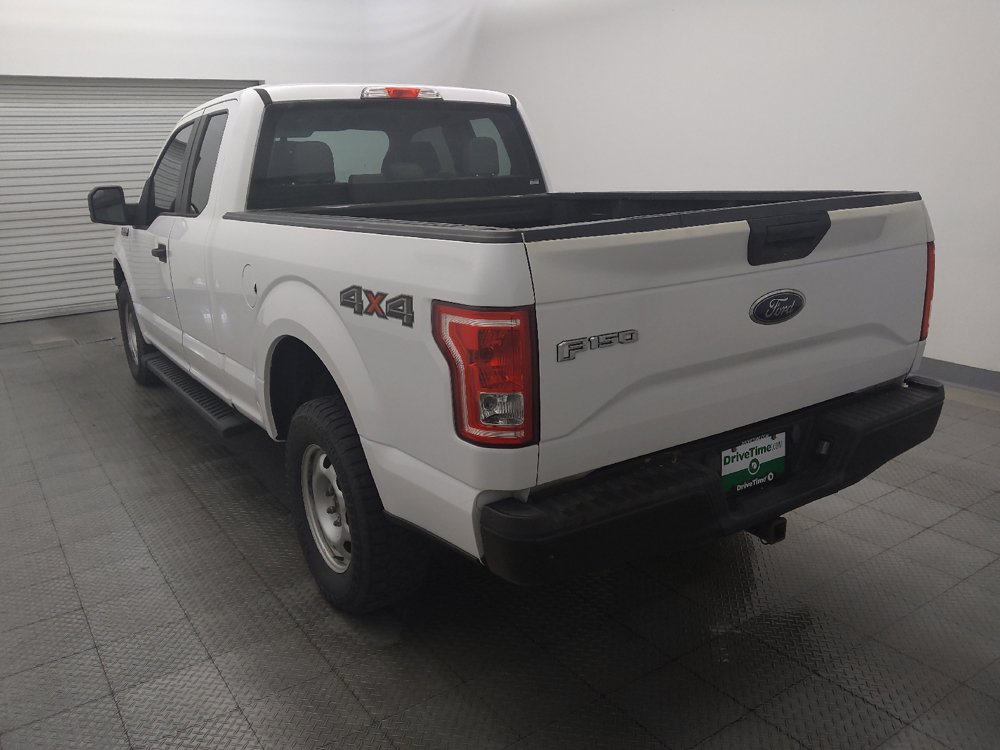 Used 2017 Ford F150 XL w/ XL Power Equipment Group AWD/4WD image 5