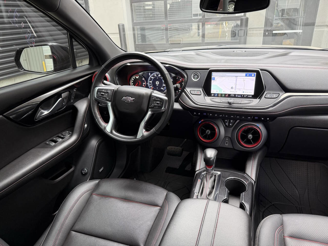 Used 2022 Chevrolet Blazer RS AWD/4WD image 22