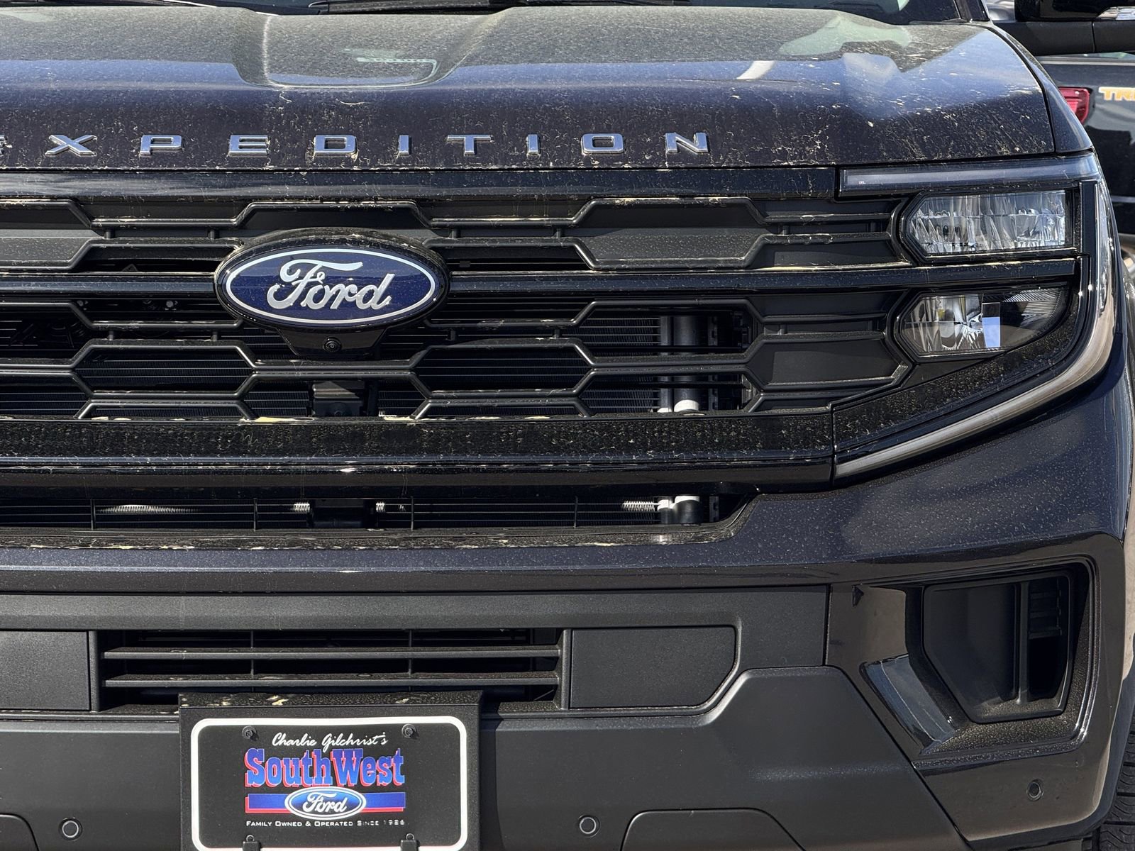 New 2026 Ford Expedition Active image 7