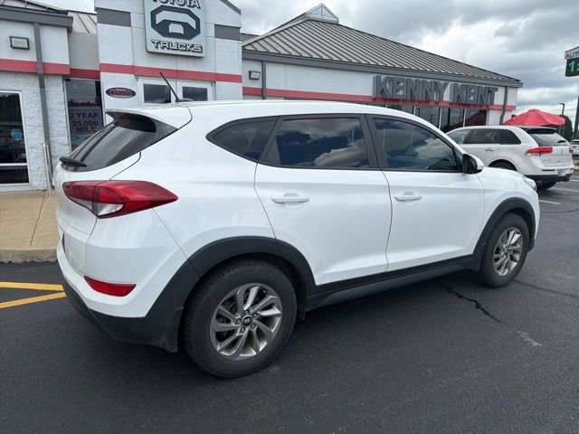 Used 2017 Hyundai Tucson SE FWD image 11