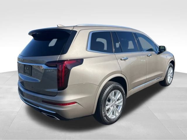 Certified 2023 Cadillac XT6 Luxury image 9