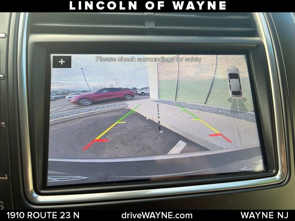 Used 2017 Lincoln MKX Select w/ Select Plus Package image 19