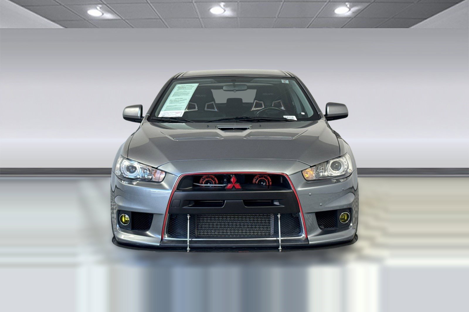 Used 2013 Mitsubishi Lancer Evolution MR AWD/4WD image 5
