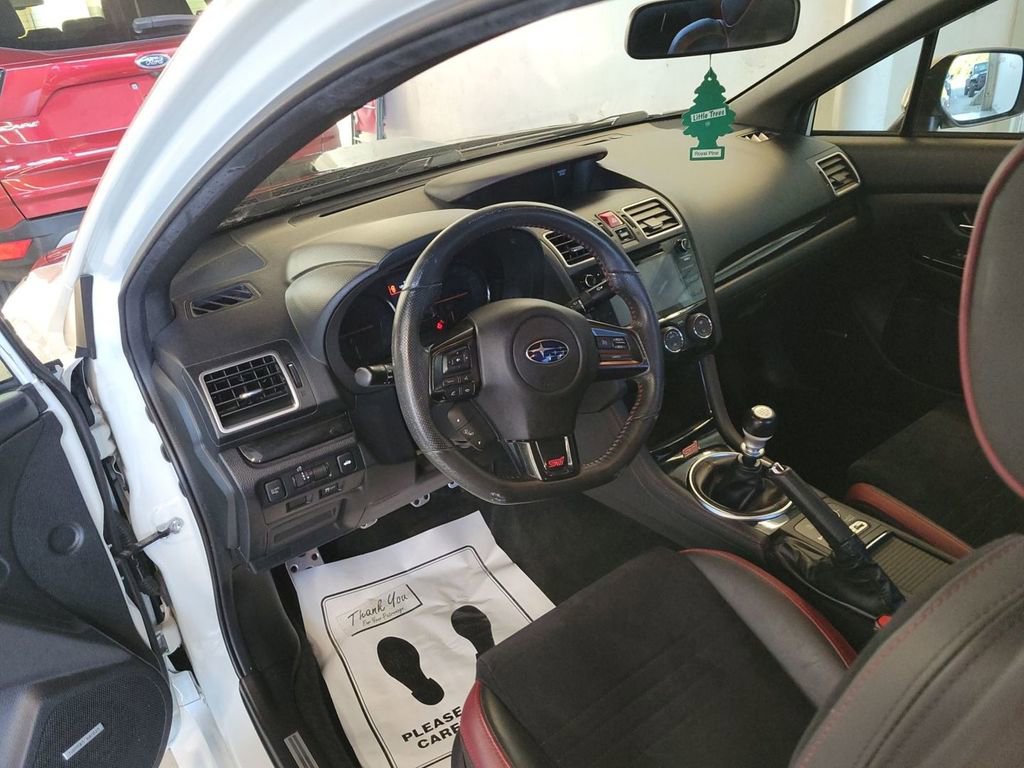 Used 2019 Subaru WRX STI Limited AWD/4WD image 7