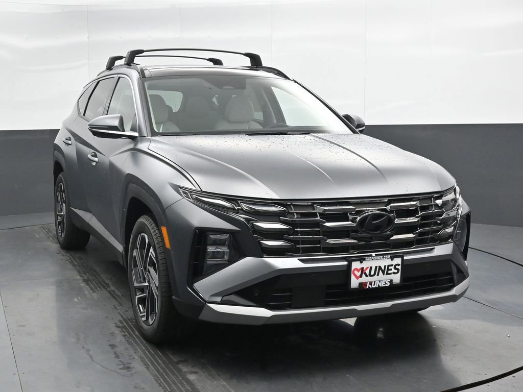 New 2025 Hyundai Tucson Limited AWD/4WD image 5
