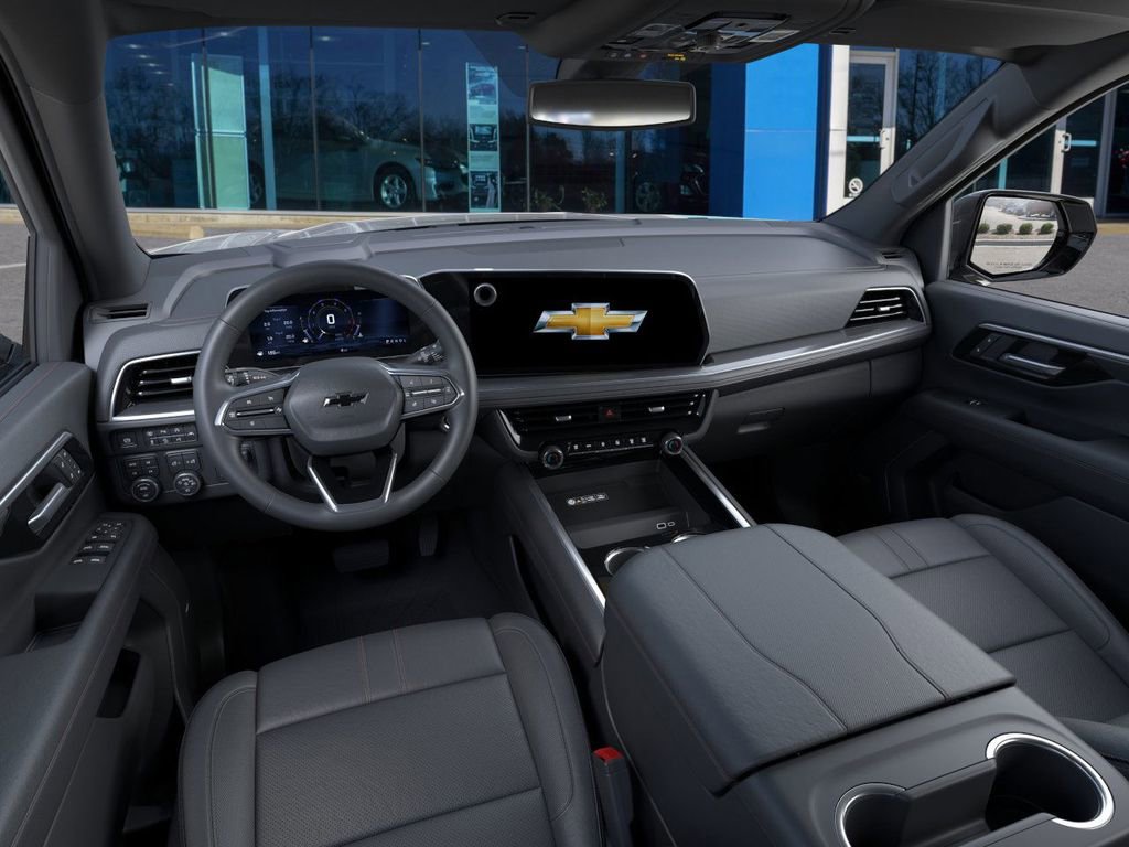 New 2026 Chevrolet Tahoe RST w/ RST Capability Package image 15